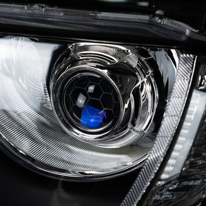 OEM+ Headlights to suit MN Triton - Bushdoof Lighting