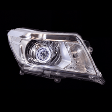 OEM+ Headlights to suit Nissan Navara NP300 - Bushdoof Lighting
