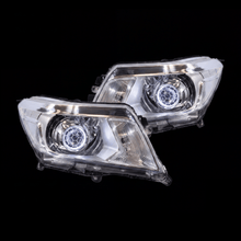 OEM+ Headlights to suit Nissan Navara NP300 - Bushdoof Lighting