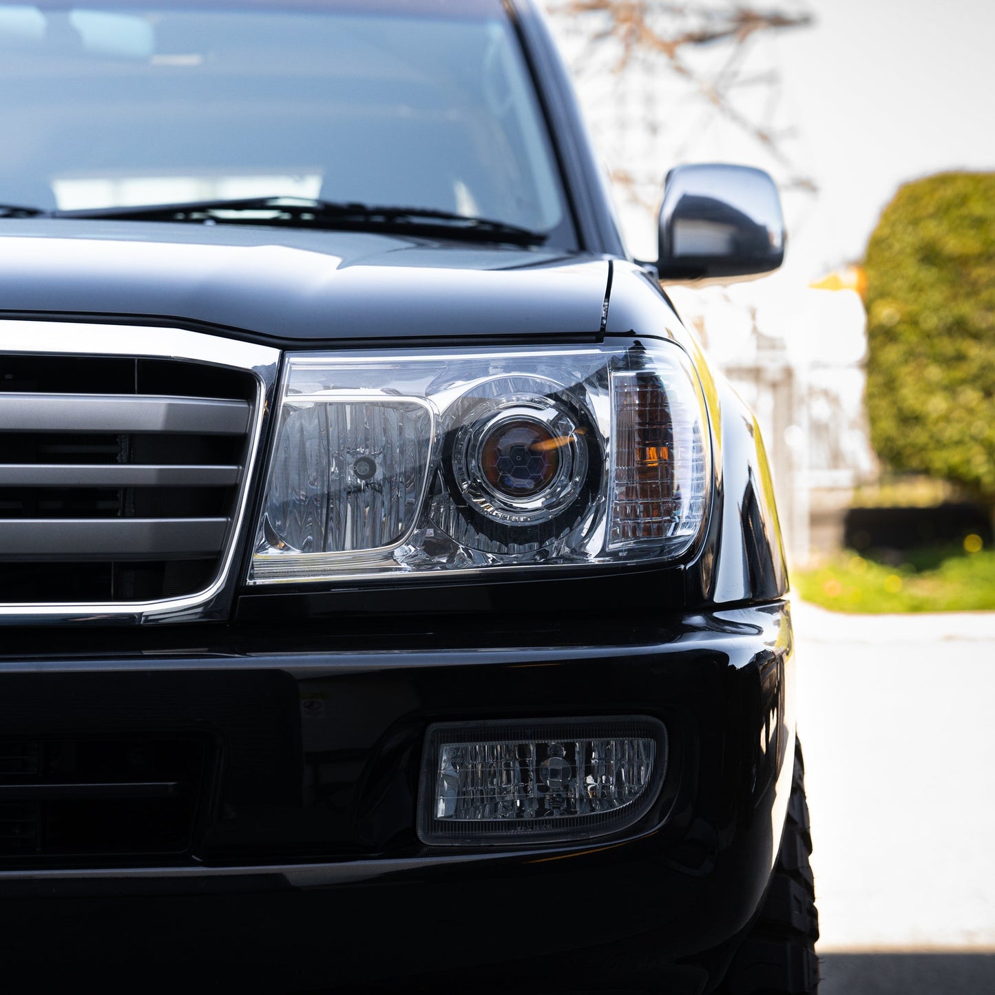 OEM+ Headlights to suit Toyota 100/105 Series - Bushdoof Lighting