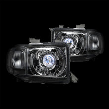 OEM+ Headlights to suit Toyota 70 Series - Bushdoof Lighting