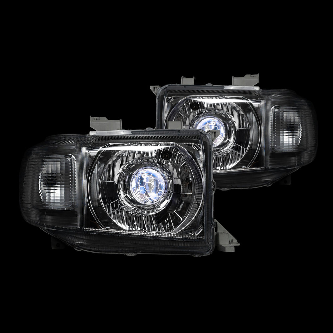 Bi-LED Headlights | Australia’s #1 Custom Headlights for 4WDs ...