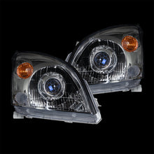 OEM+ Headlights to suit Toyota Prado 120 - Bushdoof Lighting