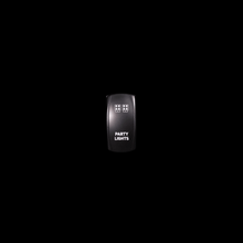 Party Light 5 Pin Rocker Switch - Bushdoof Lighting