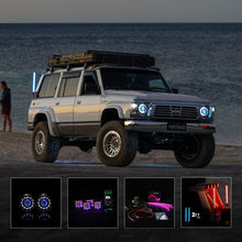 'Partybuss' GQ Patrol Bundle - Bushdoof Lighting