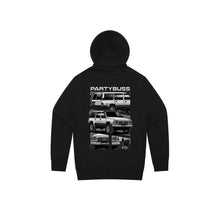'Partybuss' Hoodie - Bushdoof Lighting