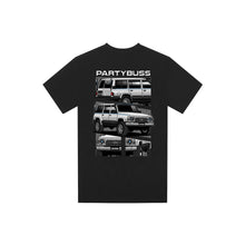 'Partybuss' Shirt - Bushdoof Lighting