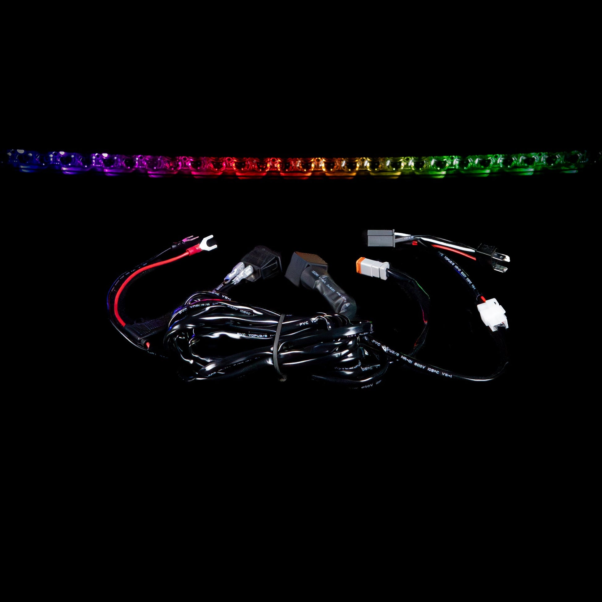 Plug & Play Light Bar Wiring Harness - Bushdoof Lighting