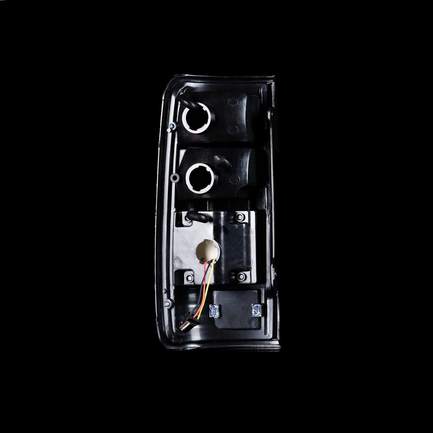 Red/Clear LED Tail Lights for 80 series LandCruiser - Bushdoof Lighting