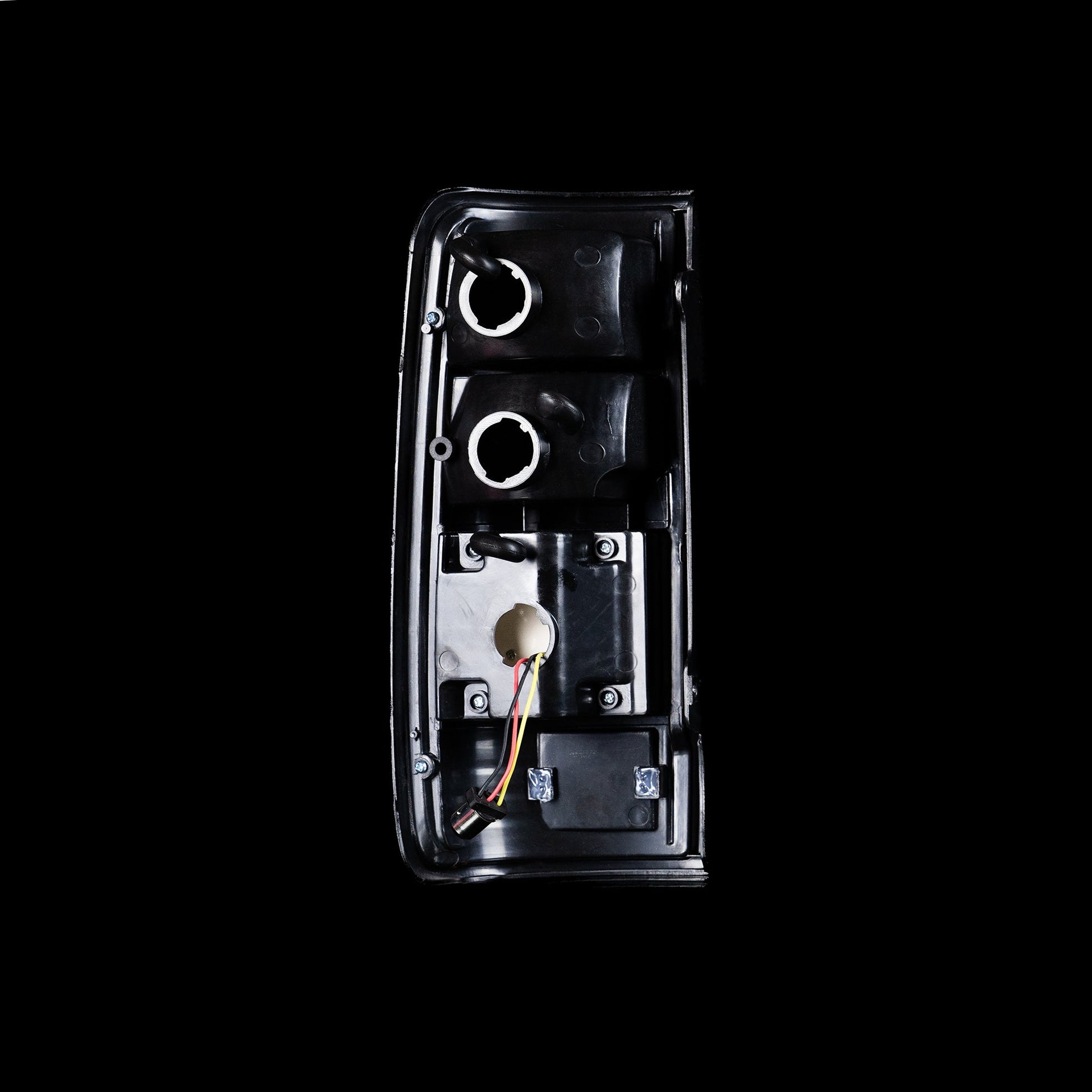 Red/Clear LED Tail Lights for 80 series LandCruiser - Bushdoof Lighting
