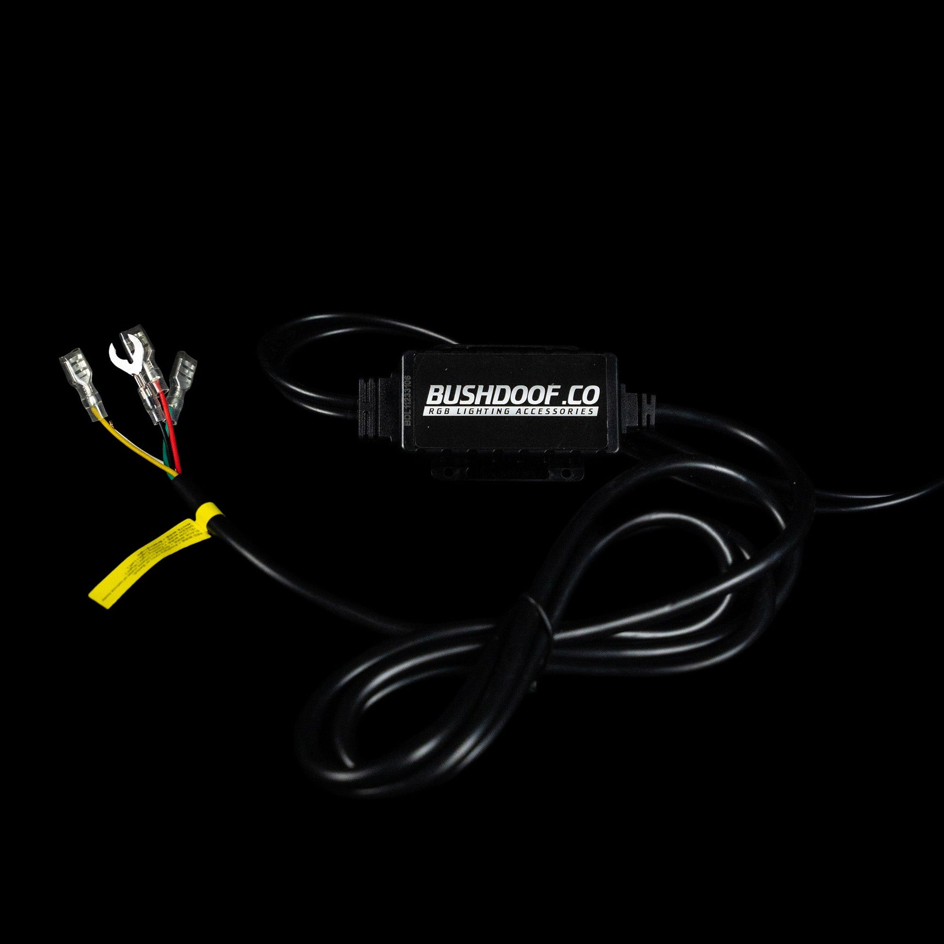 RGB Fog Lights Controller - Bushdoof Lighting