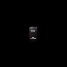 RGB Light Bar 5 Pin Rocker Switch - Bushdoof Lighting