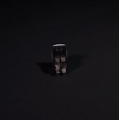 RGB Light Bar 5 Pin Rocker Switch - Bushdoof Lighting