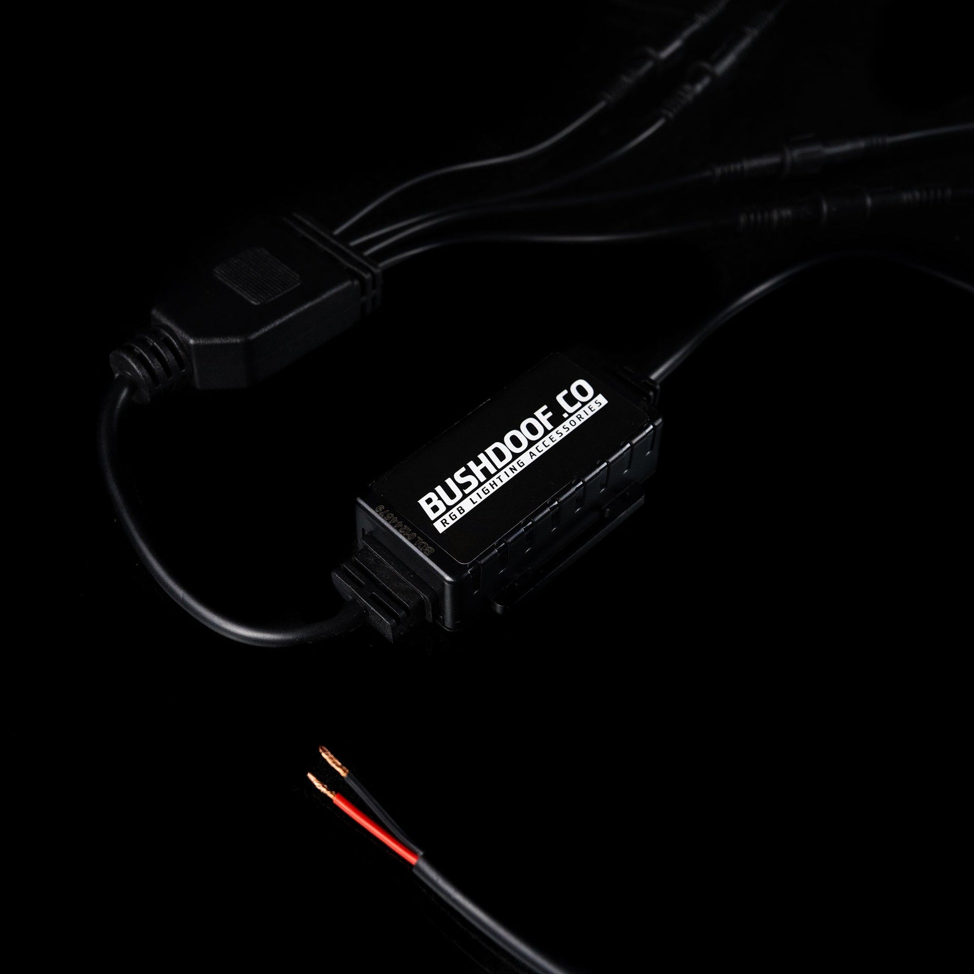 RGB Rock Light Controller - Bushdoof Lighting