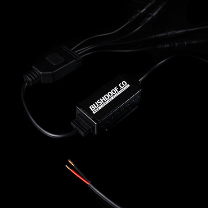 RGB Rock Light Controller - Bushdoof Lighting