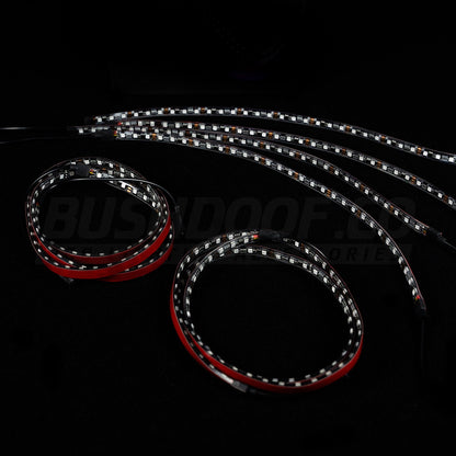 RGB Strip Lighting - Bushdoof Lighting