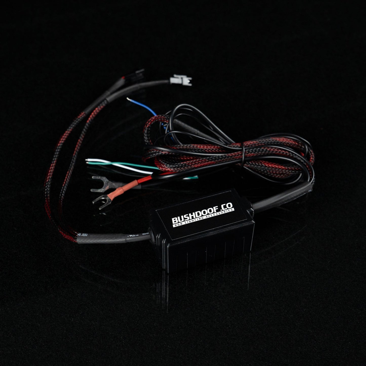 RGBW Headlight Extension Cable - Bushdoof Lighting