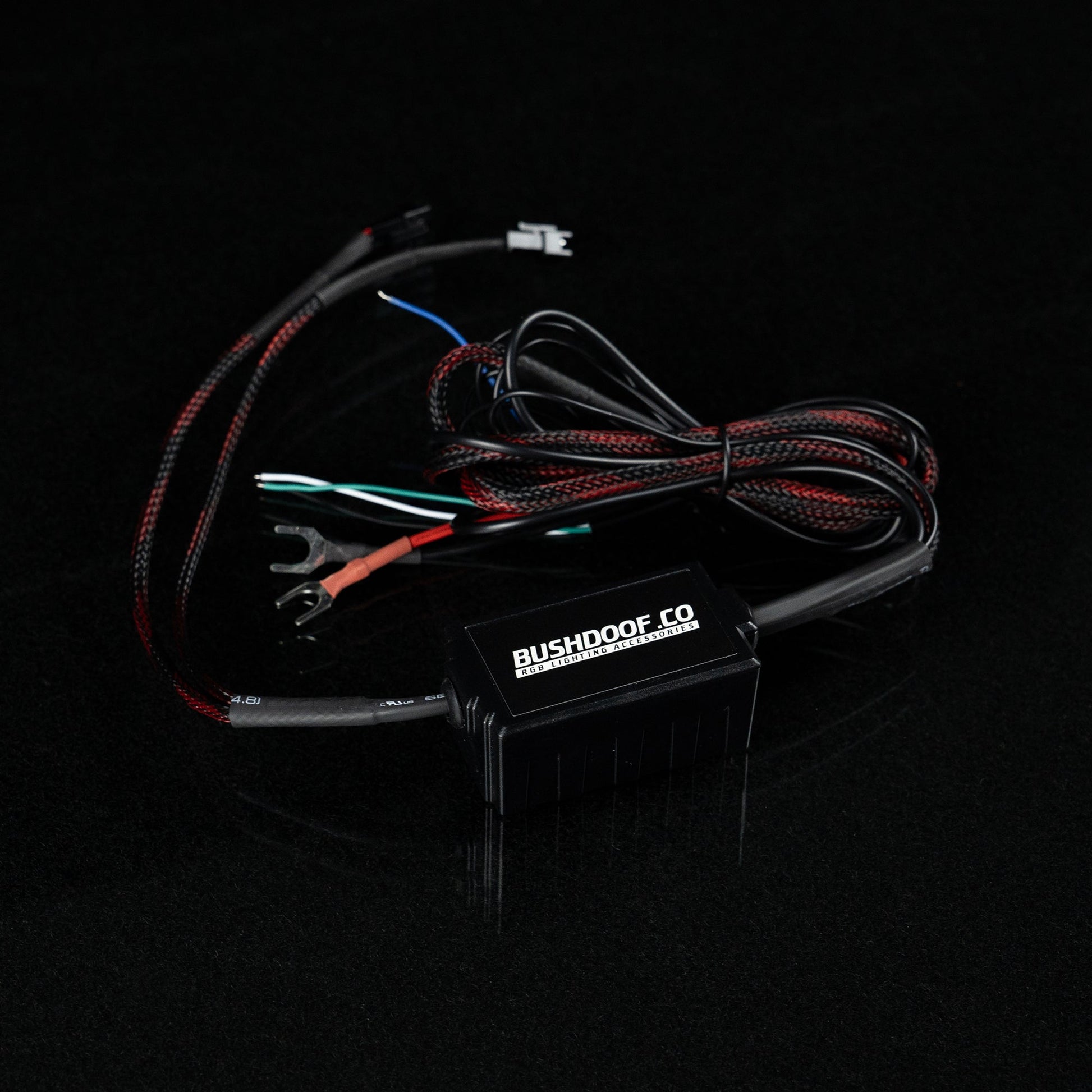 RGBW Headlight Extension Cable - Bushdoof Lighting