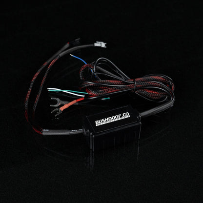 RGBW Headlight Extension Cable - Bushdoof Lighting