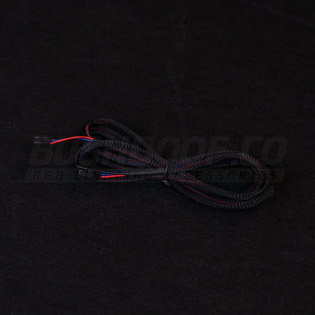 RGBW Headlight Extension Cable - Bushdoof Lighting