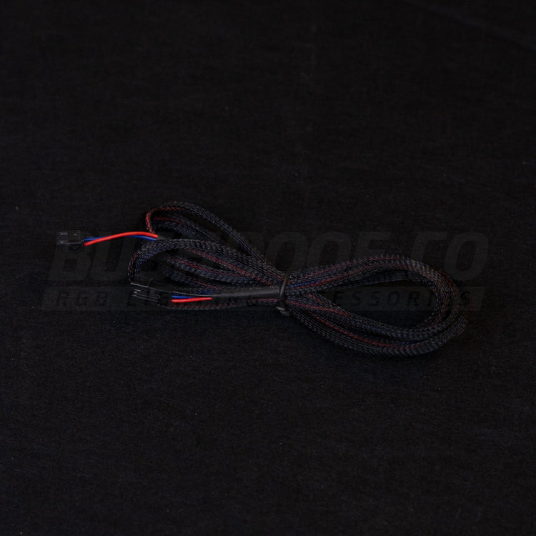 RGBW Headlight Extension Cable - Bushdoof Lighting