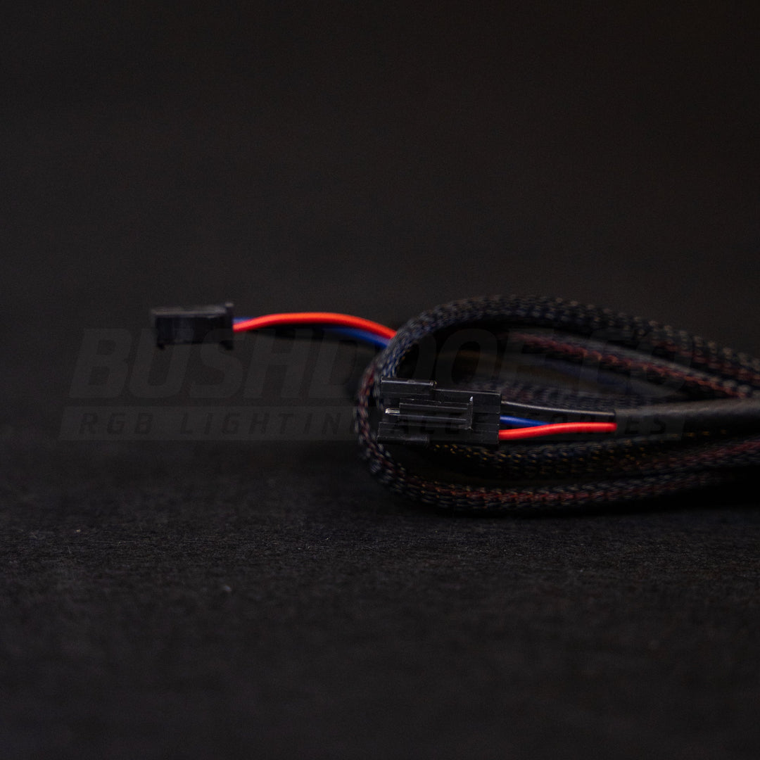 RGBW Headlight Extension Cable - Bushdoof Lighting