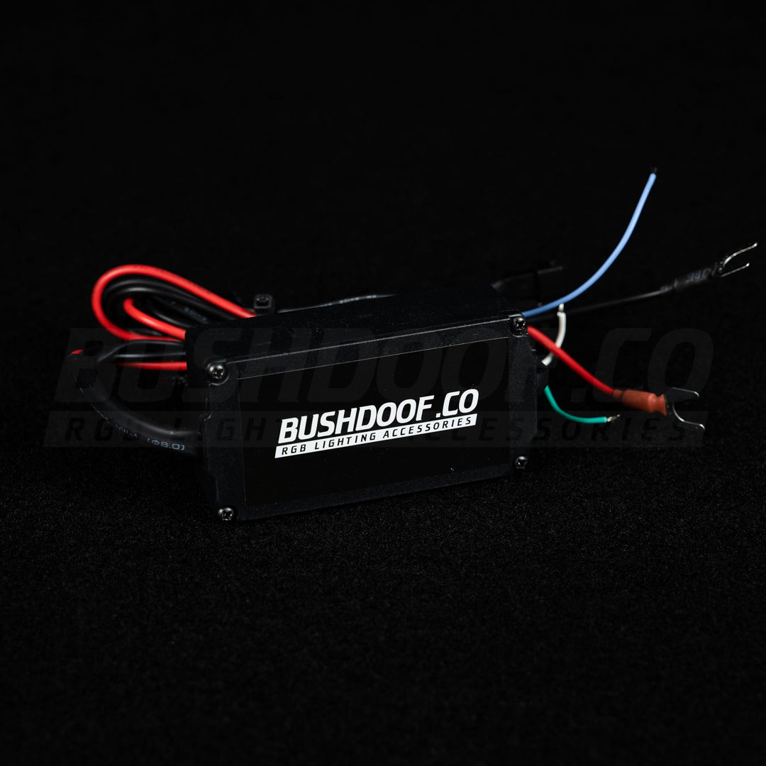 RGBW Headlight Extension Cable - Bushdoof Lighting