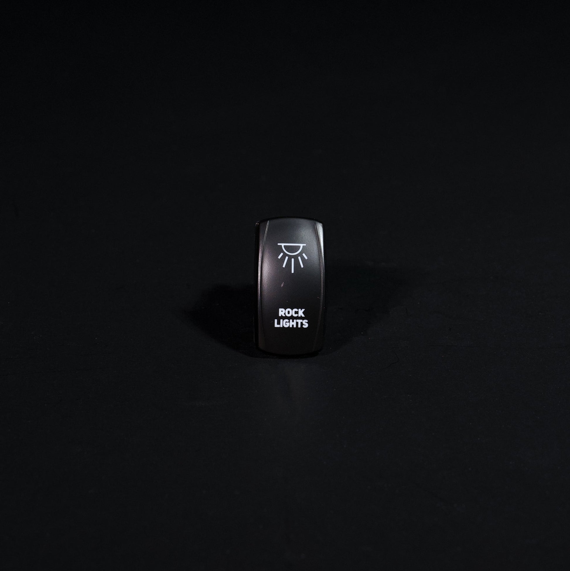 Rock Light 5 Pin Rocker Switch - Bushdoof Lighting