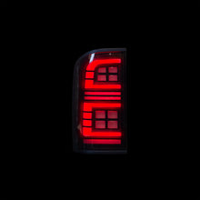 Blacked Out LED Tail Lights for Nissan GU S1-3 Patrol Y61