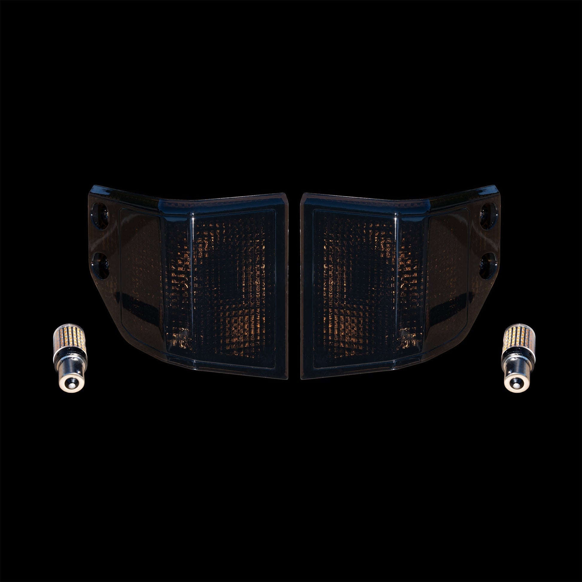 'Sandy Tracks' 2024+ 70 Series Bundle - Bushdoof Lighting