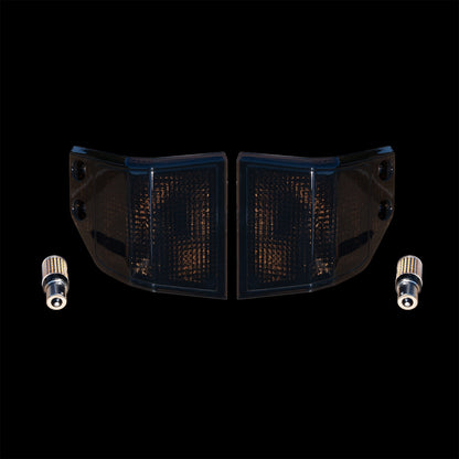 'Sandy Tracks' 2024+ 70 Series Bundle - Bushdoof Lighting