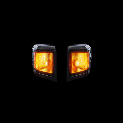 'Sandy Tracks' 2024+ 70 Series Bundle - Bushdoof Lighting