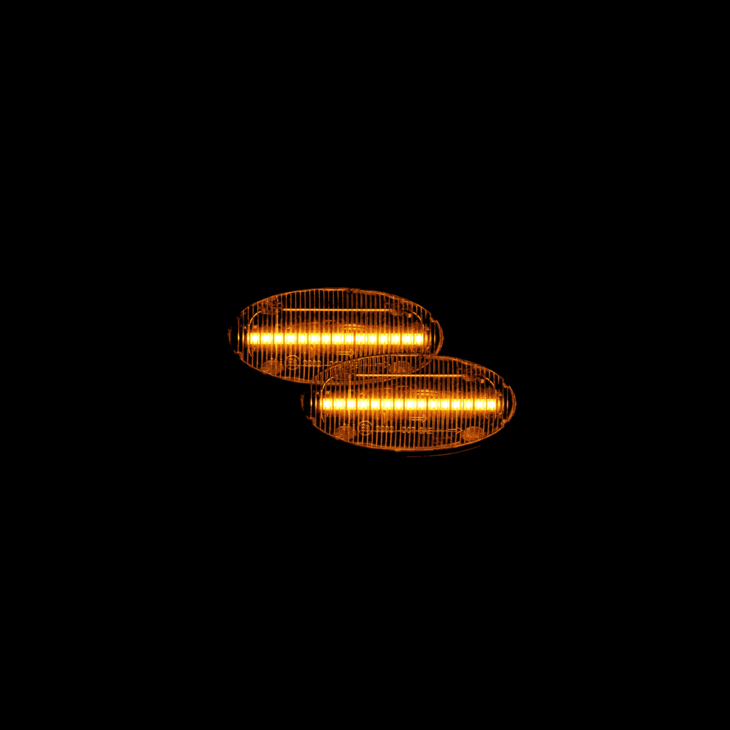 Sequential Side Indicators to suit Mazda 2 / 3 / 5 / 6 / BT-50 - Bushdoof Lighting