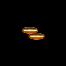 Sequential Side Indicators to suit Navara D22 - Bushdoof Lighting