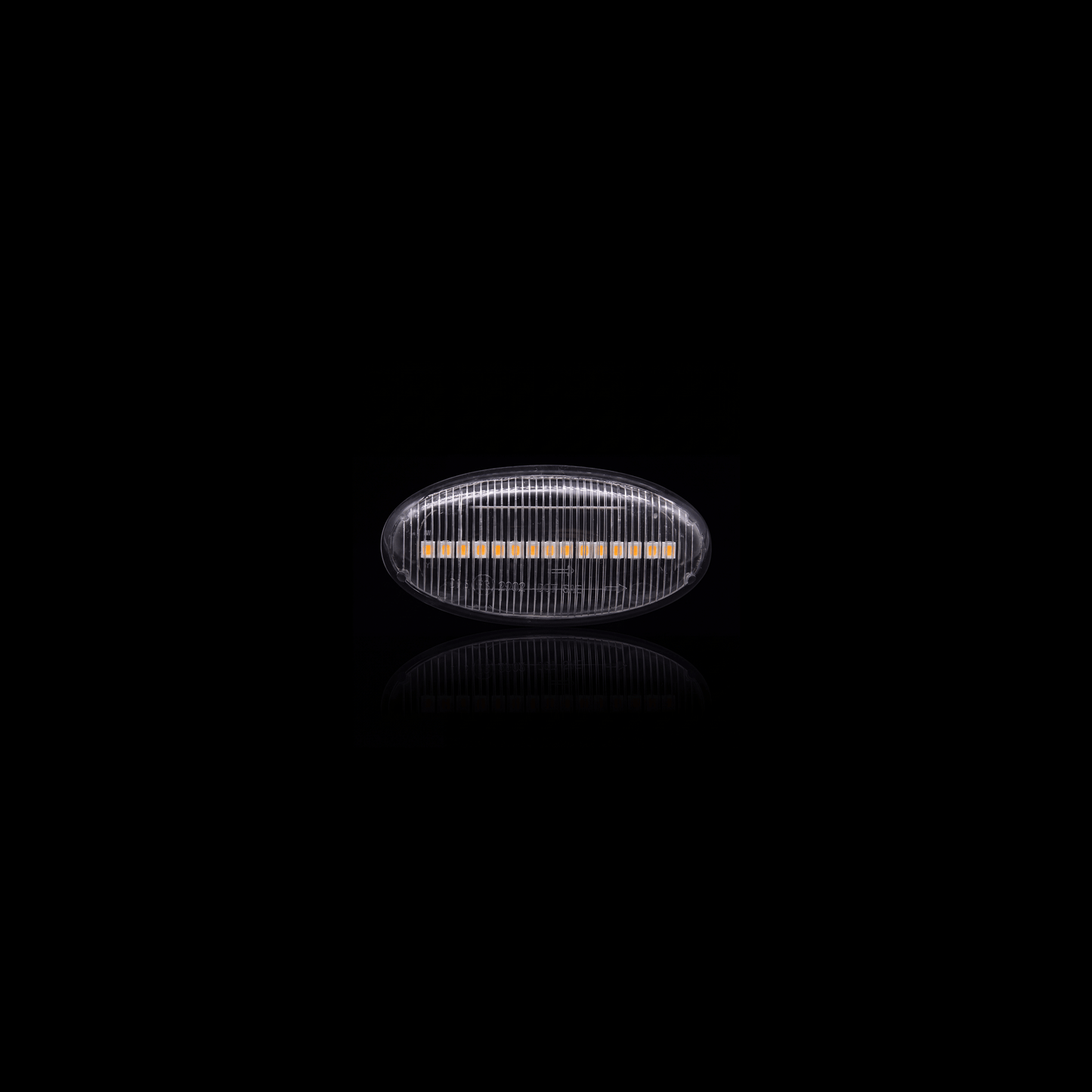 Sequential Side Indicators to suit Navara D23 NP300 - Bushdoof Lighting
