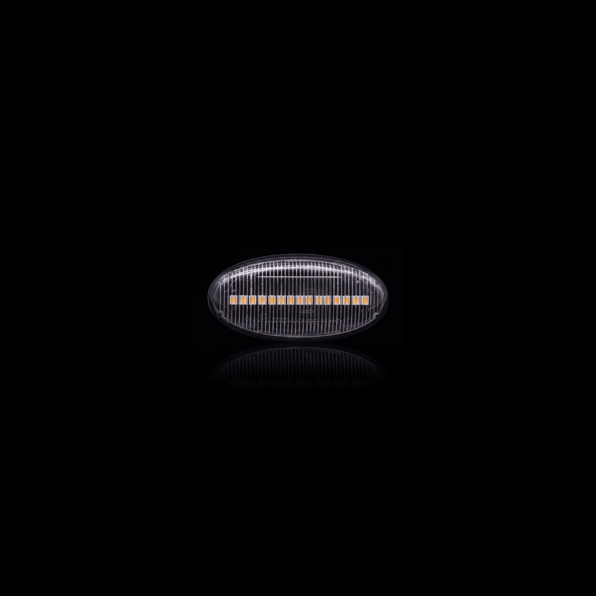 Sequential Side Indicators to suit Navara D23 NP300 - Bushdoof Lighting