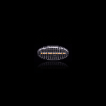 Sequential Side Indicators to suit Navara D23 NP300 - Bushdoof Lighting