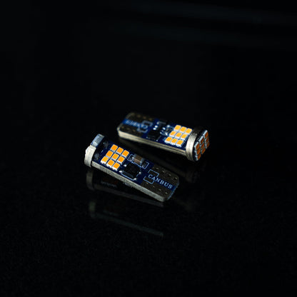 Side Indicators to suit Toyota LC70 2024+ - Bushdoof Lighting