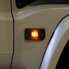 Side Indicators to suit Toyota LC70 2024+ - Bushdoof Lighting