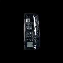 Smoked LED Tail Lights for 80 series LandCruiser - Bushdoof Lighting