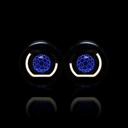 Sooty 2J Bundle - Bushdoof Lighting