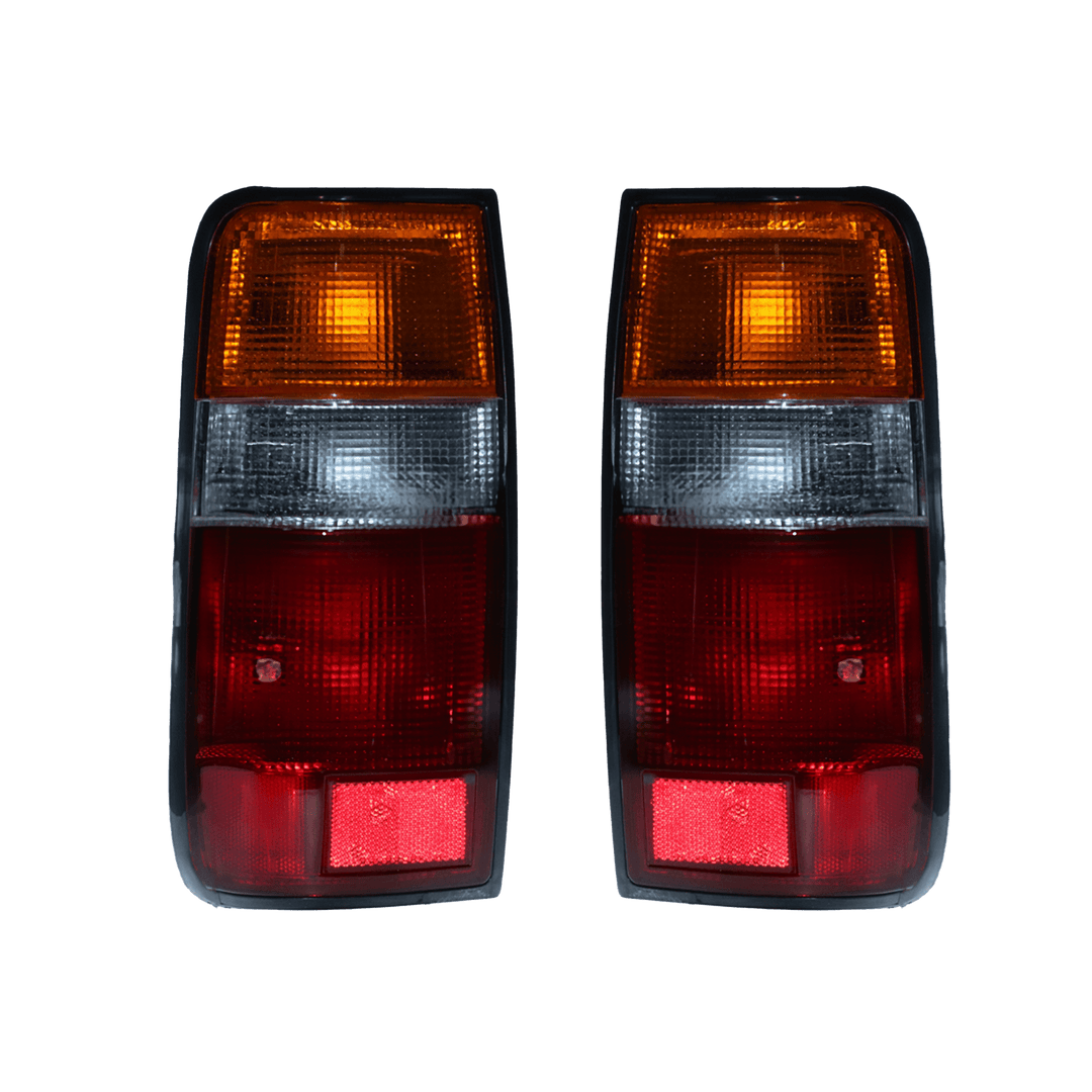 Standard 80 Series Tail Lights Pair - Bushdoof Lighting