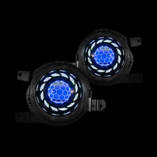 Suzuki Jimny Bi - LED 'Turbine' Headlights - Bushdoof Lighting