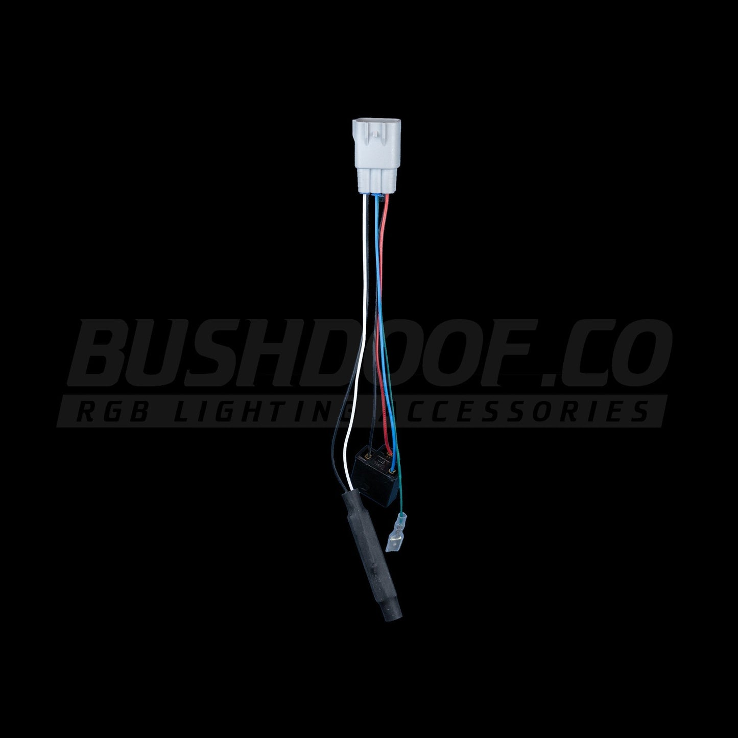 Suzuki Jimny Refresh Bundle 2 - Bushdoof Lighting