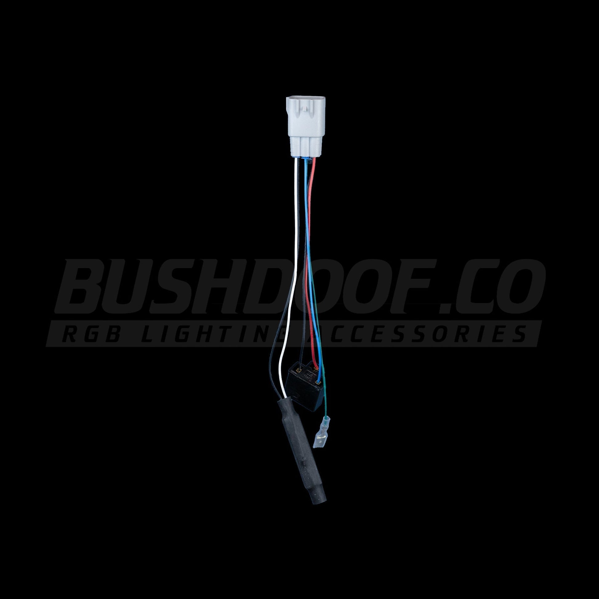 Suzuki Jimny Refresh Bundle 2 - Bushdoof Lighting