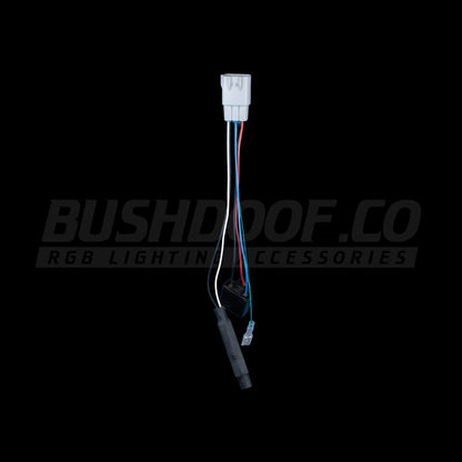 Suzuki Jimny Refresh Bundle 2 - Bushdoof Lighting