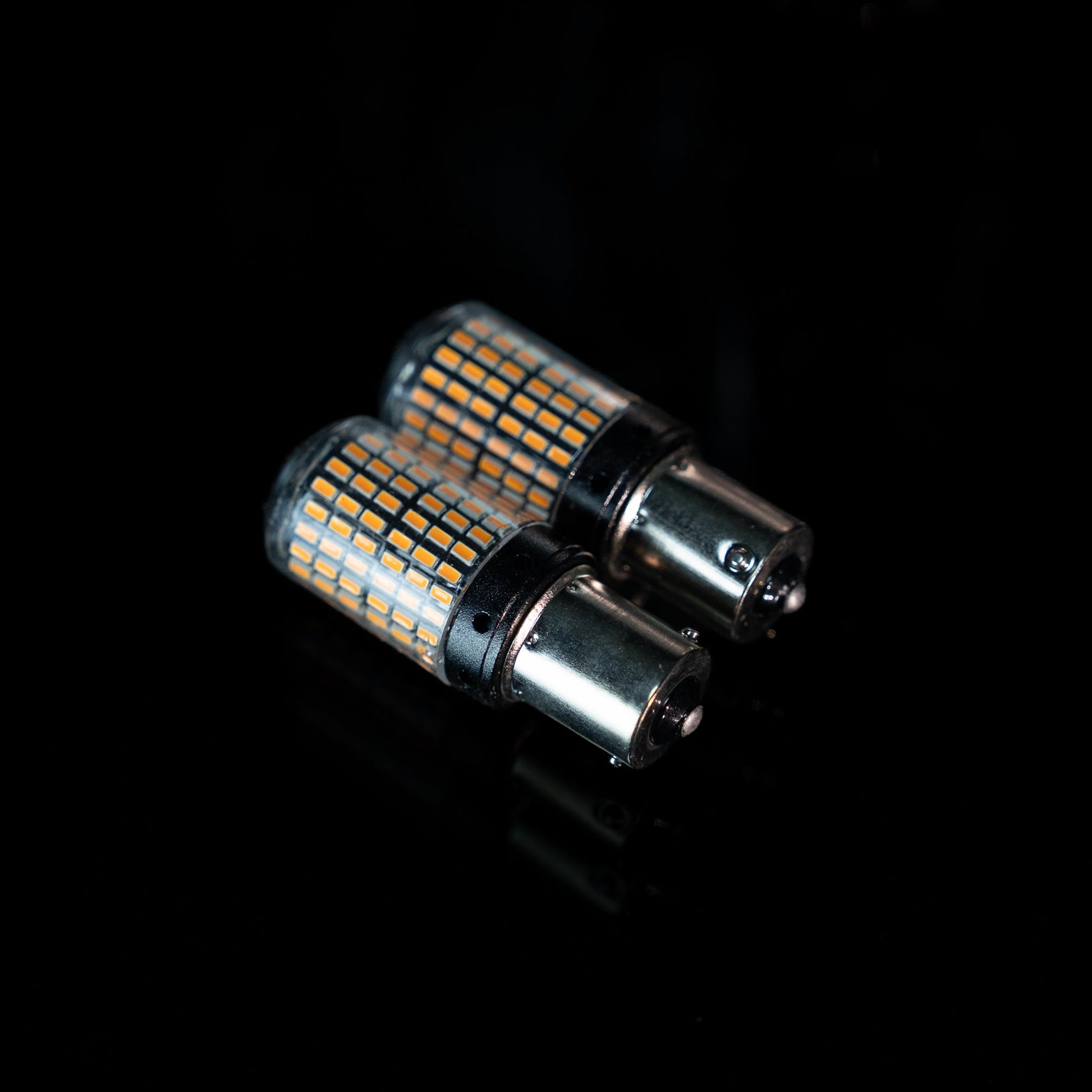 Tinted Corner Indicators to suit Toyota LC70 2024+ - Bushdoof Lighting