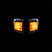 Tinted Corner Indicators to suit Toyota LC70 2024+ - Bushdoof Lighting