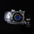 Toyota 70 Series Bi-LED Projector Headlights – Bushdoof Lighting