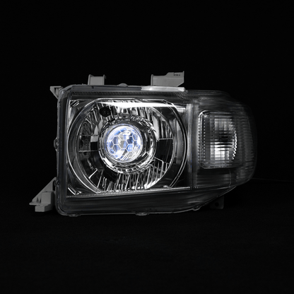 Toyota 70 series OEM+ Headlights - Bushdoof Lighting